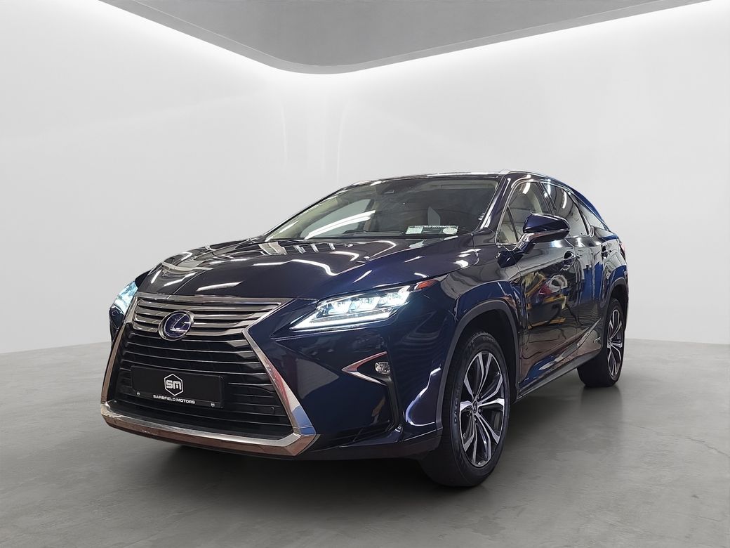 2018 Lexus RX