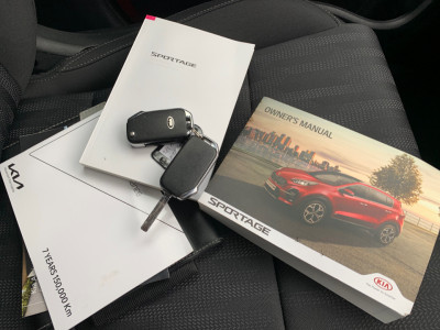 2021 Kia Sportage