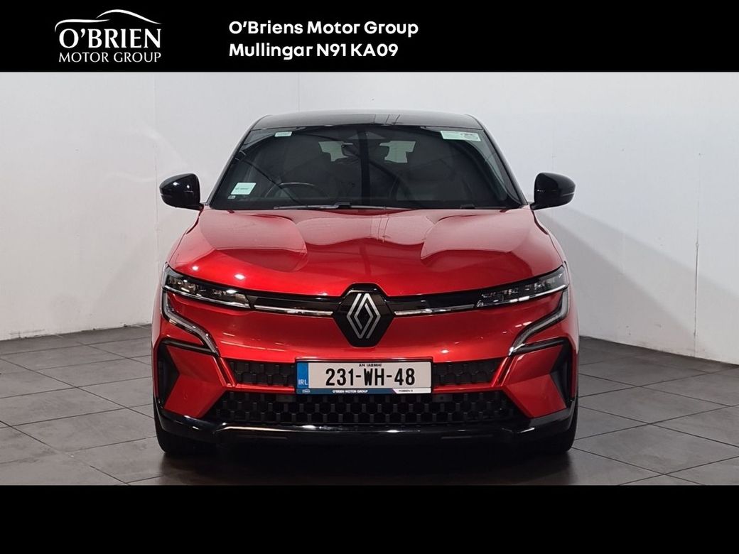 2023 Renault Megane E-Tech