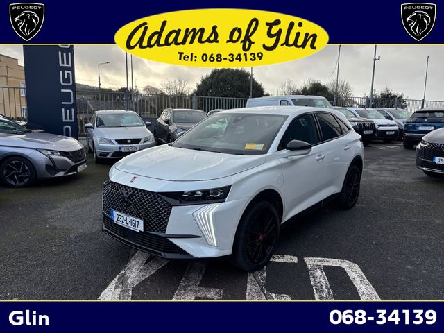 vehicle for sale from Adams of Glin