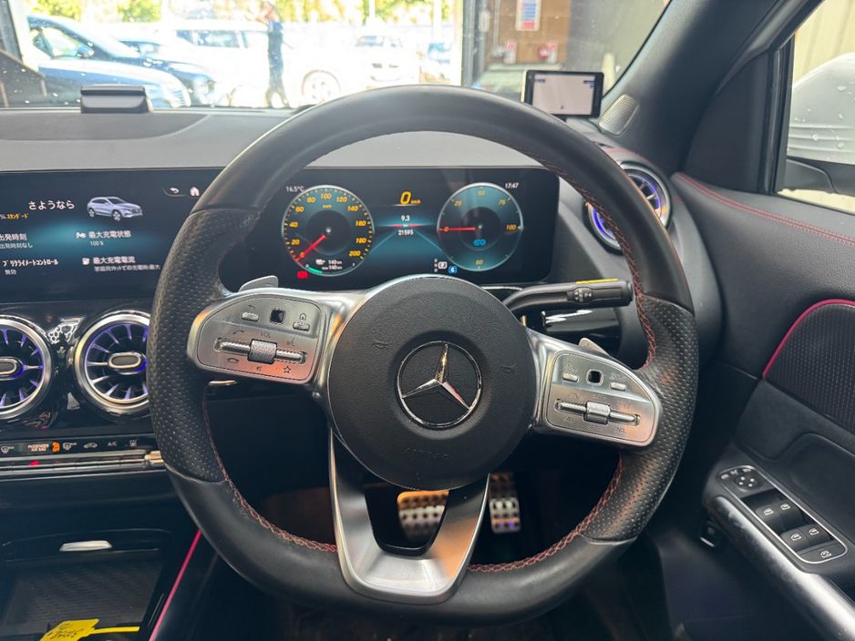 2023 Mercedes-Benz EQA