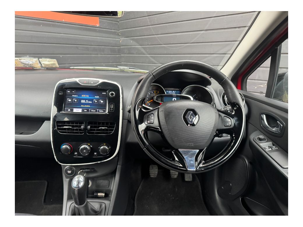 2013 Renault Clio
