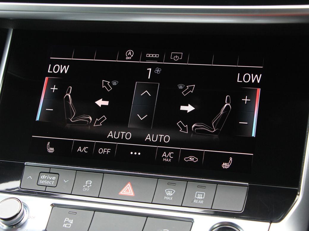 2021 Audi A6