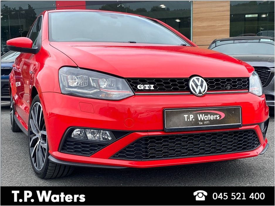 2017 Volkswagen Polo
