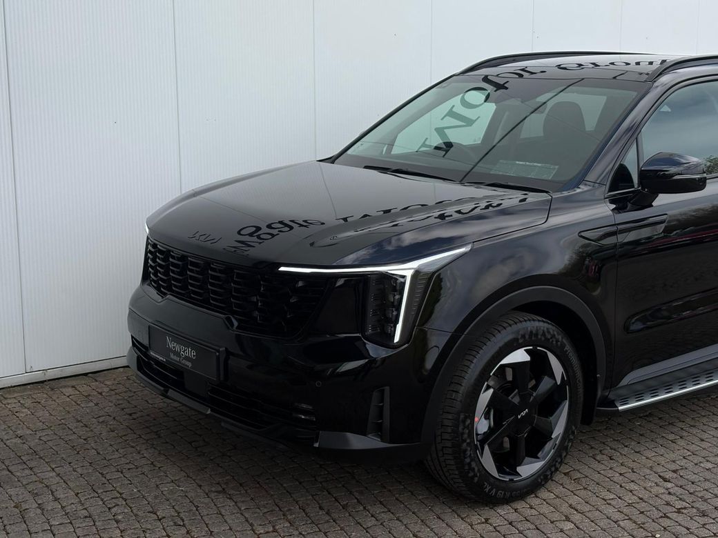 2026 Kia Sorento