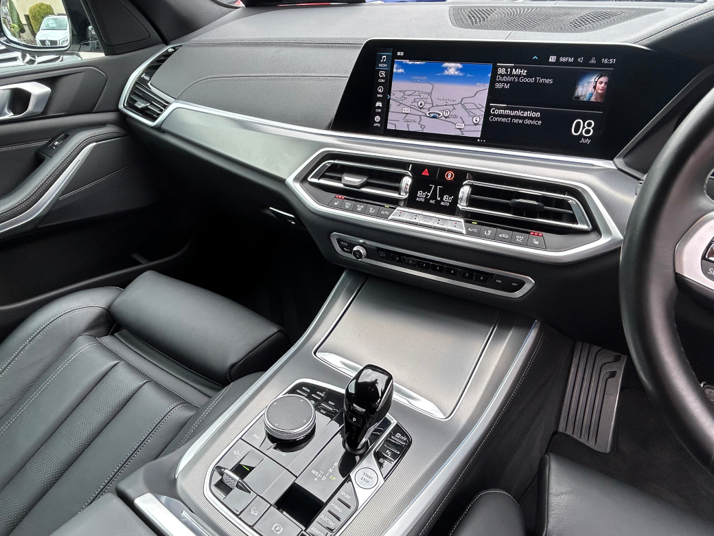 2022 BMW X5
