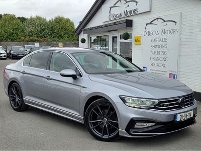 2021 Volkswagen Passat