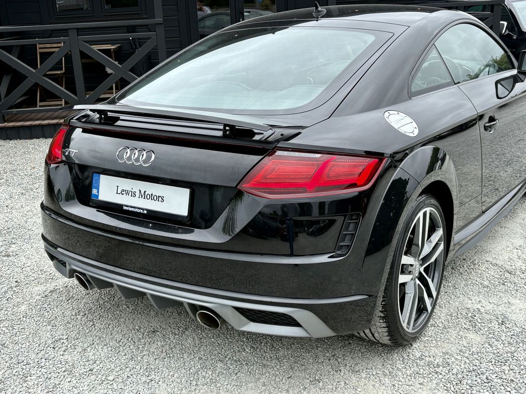 2021 Audi TT