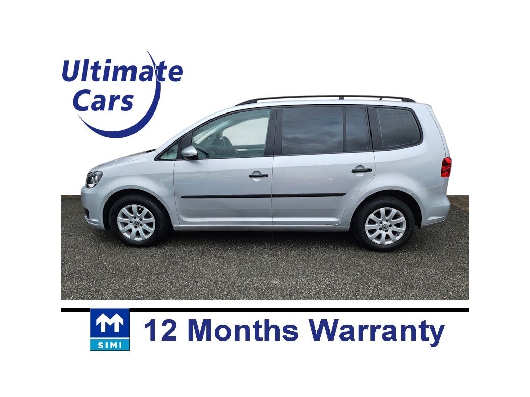 2014 Volkswagen Touran