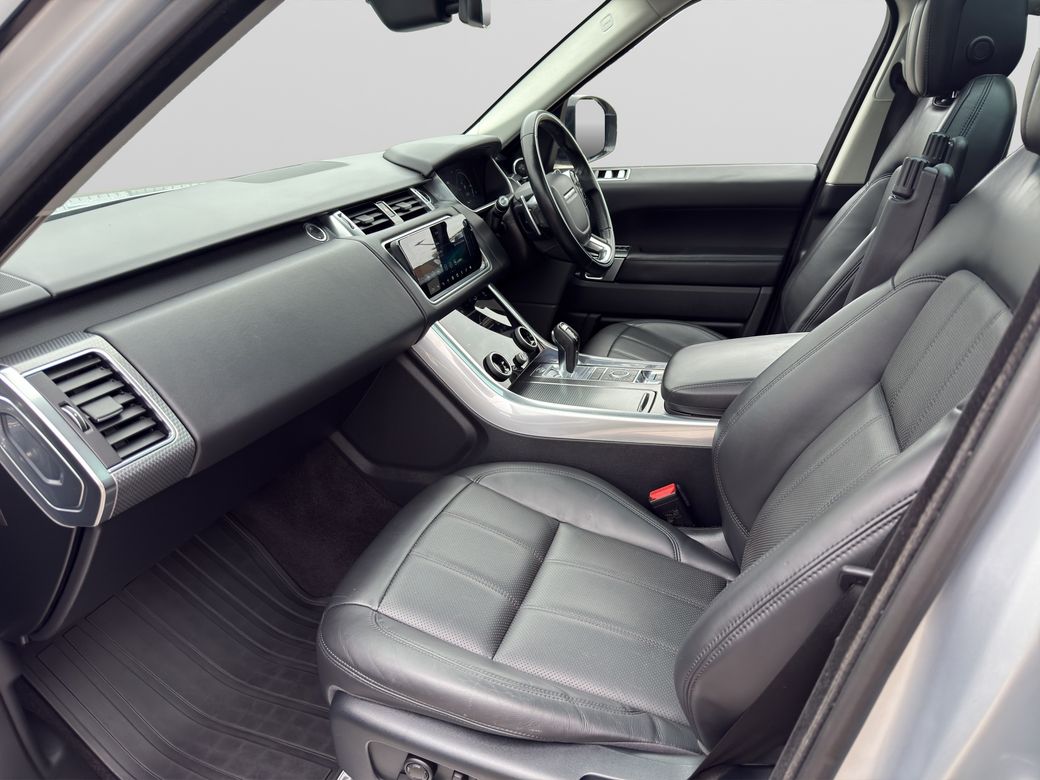 2018 Land Rover Range Rover Sport