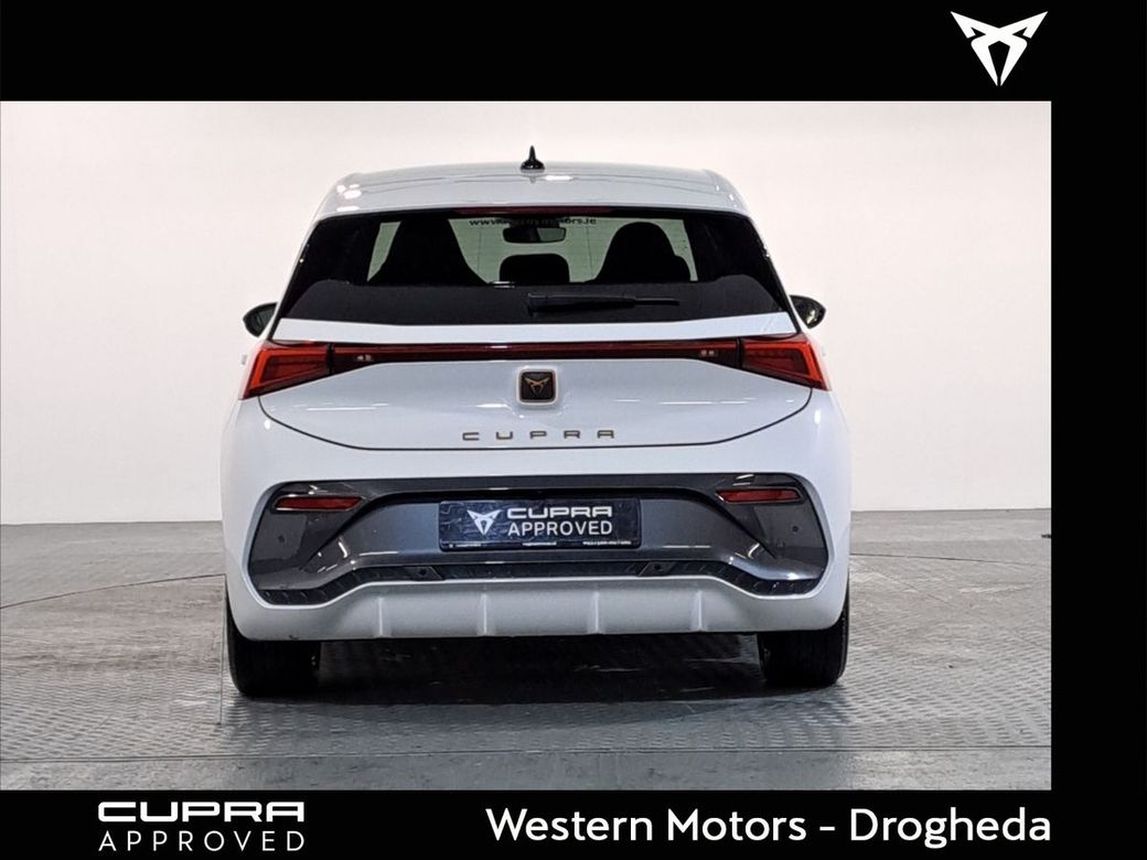 2025 Cupra Born