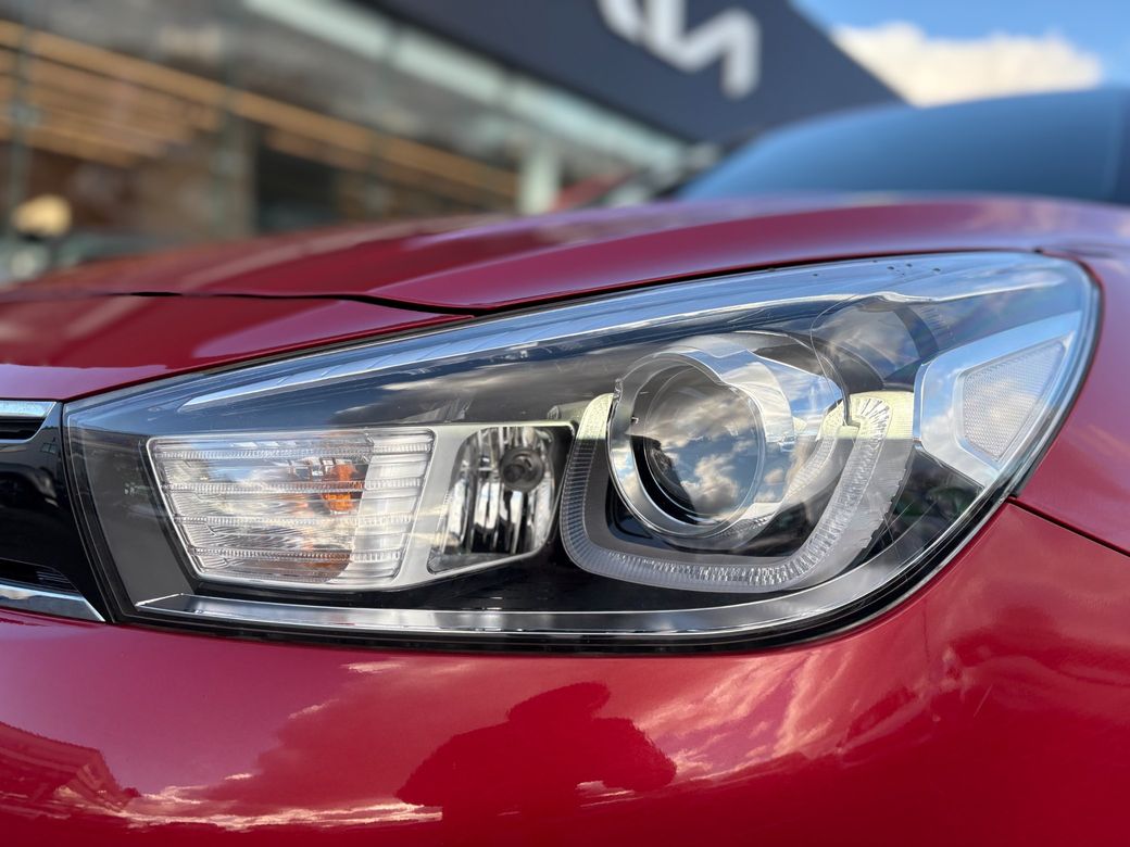 2021 Kia Rio