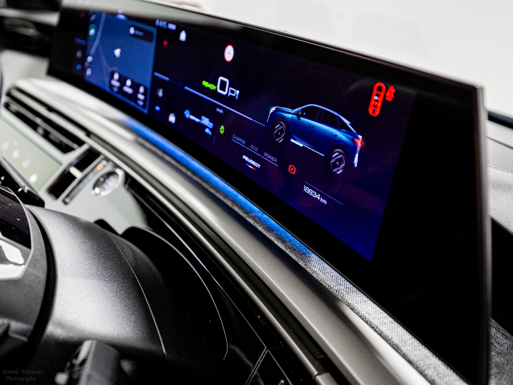 2025 Peugeot 3008