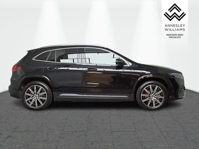 2025 Mercedes-Benz EQA