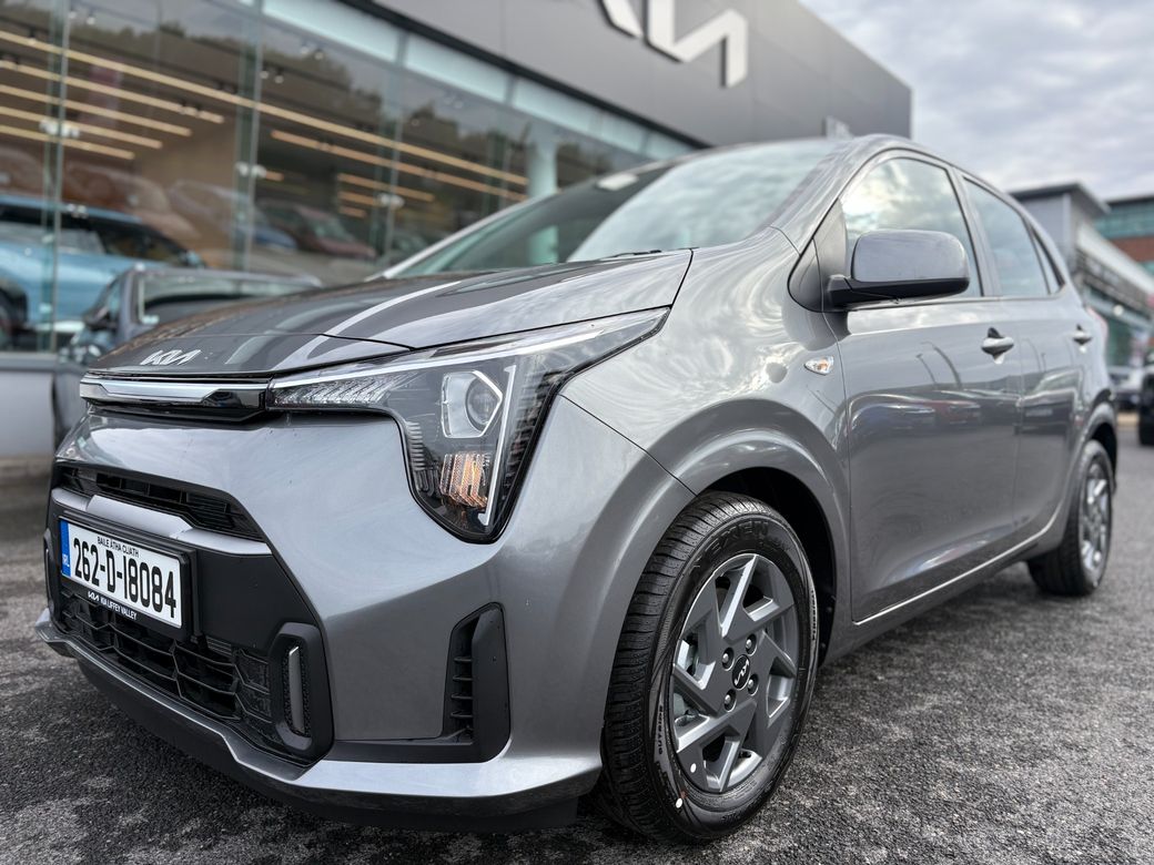 2026 Kia Picanto