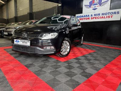 2015 Volkswagen Polo