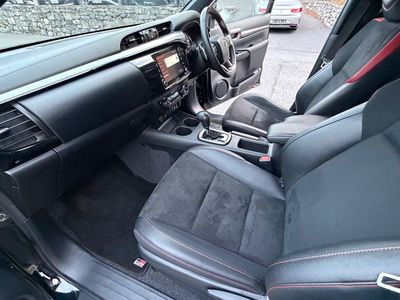 2024 Toyota Hilux
