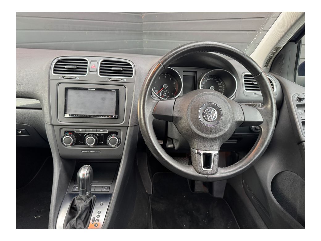 2012 Volkswagen Golf