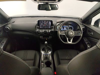 2023 Nissan Juke