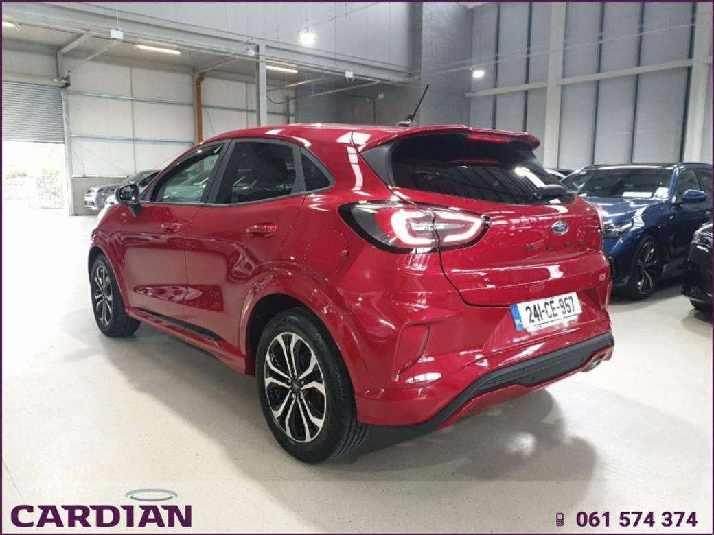 2024 Ford Puma