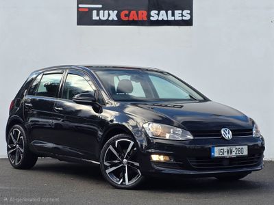 2015 Volkswagen Golf