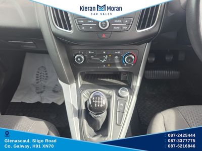 2018 Ford Focus