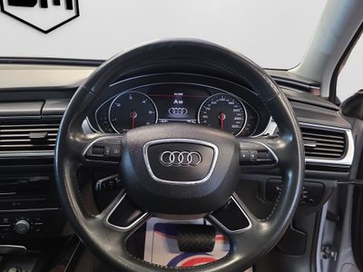 2018 Audi A6