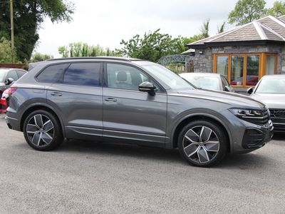 2025 Volkswagen Touareg