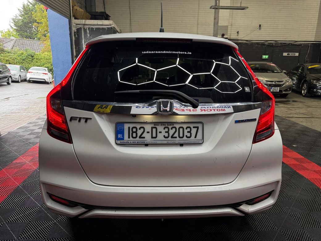 2018 Honda Fit