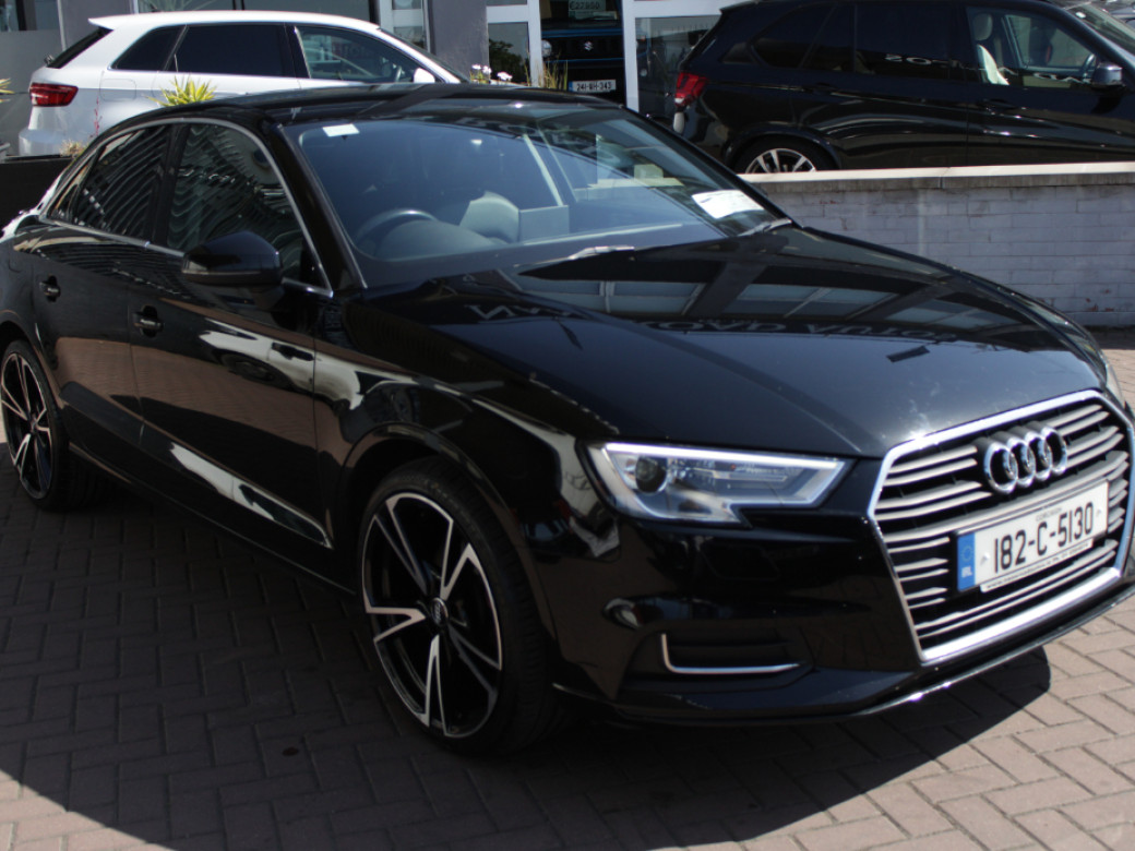 2018 Audi A3