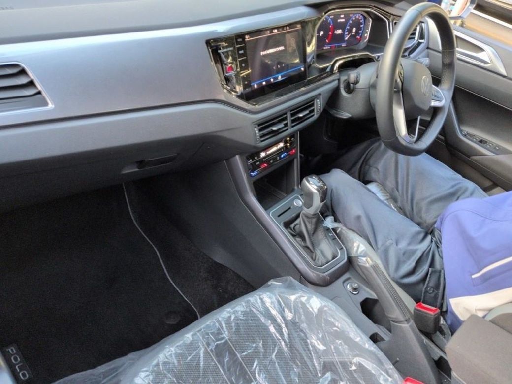 2024 Volkswagen Polo