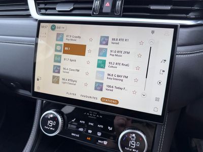 2024 Jaguar F-Pace