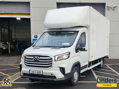 2024 Maxus Deliver 9