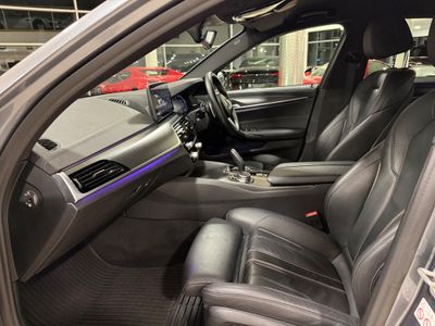 2021 BMW 5 Series