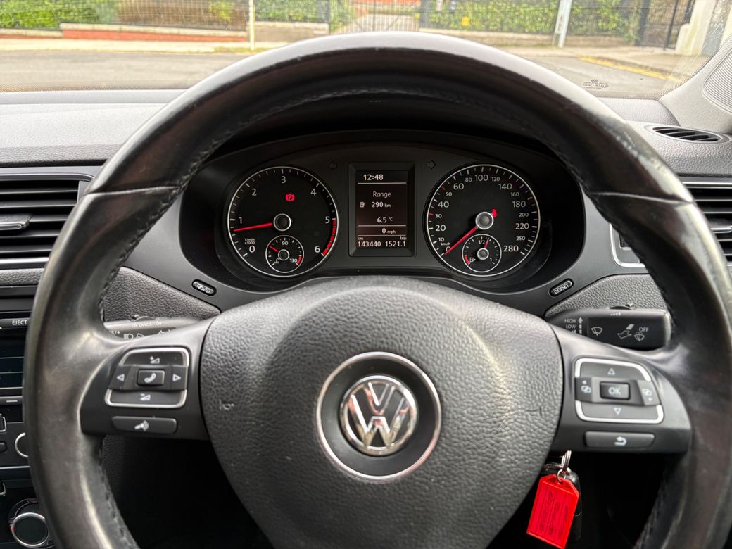 2013 Volkswagen Jetta