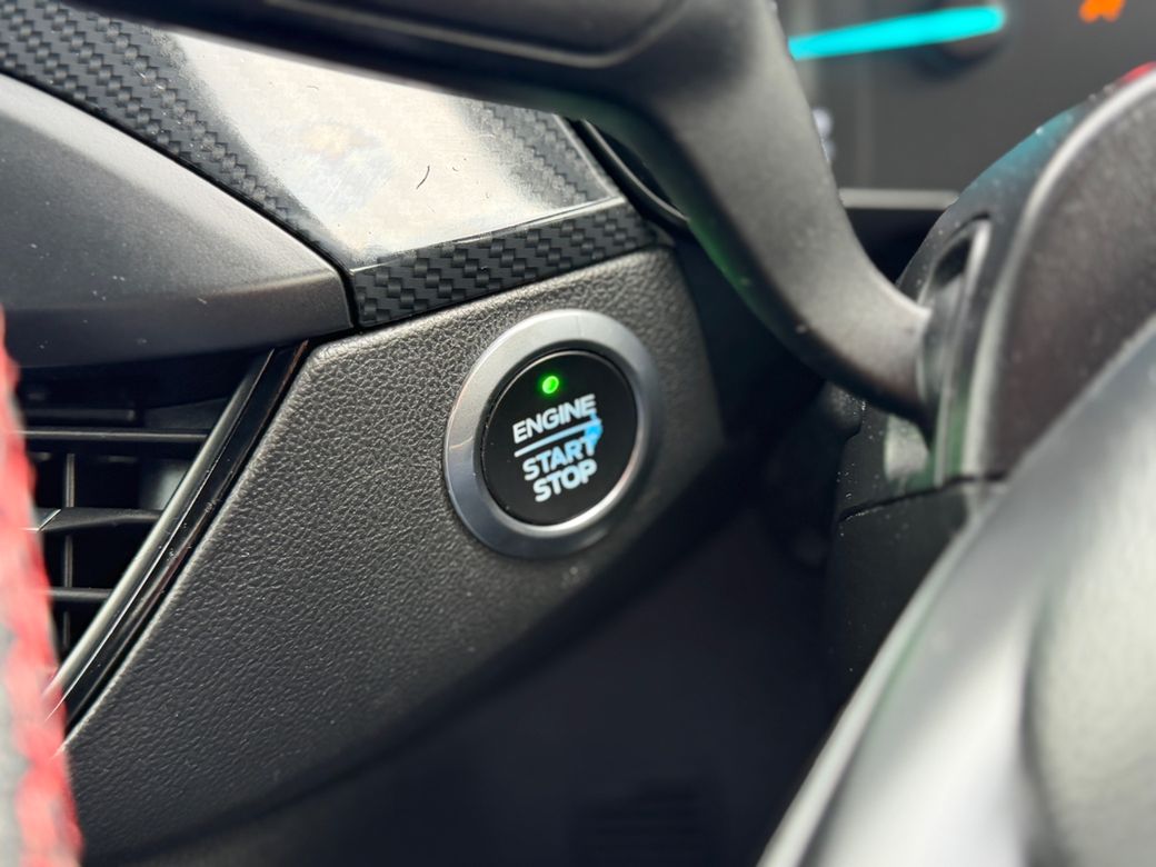 2019 Ford Focus