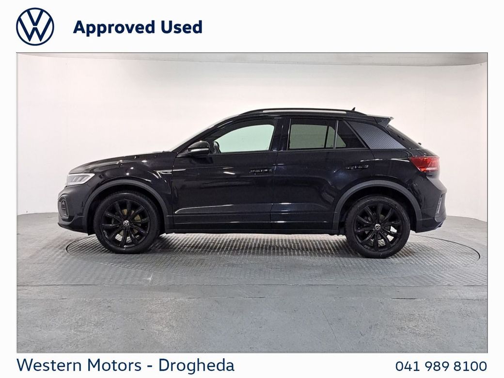 2024 Volkswagen T-Roc