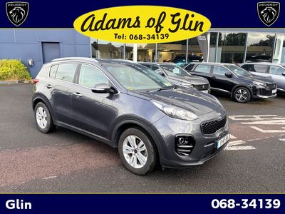 2017 Kia Sportage
