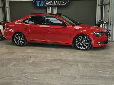 2019 Skoda Superb