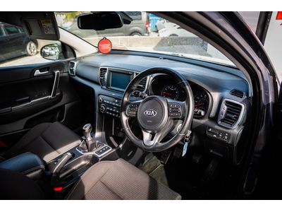 2016 Kia Sportage
