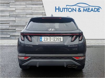 2023 Hyundai Tucson
