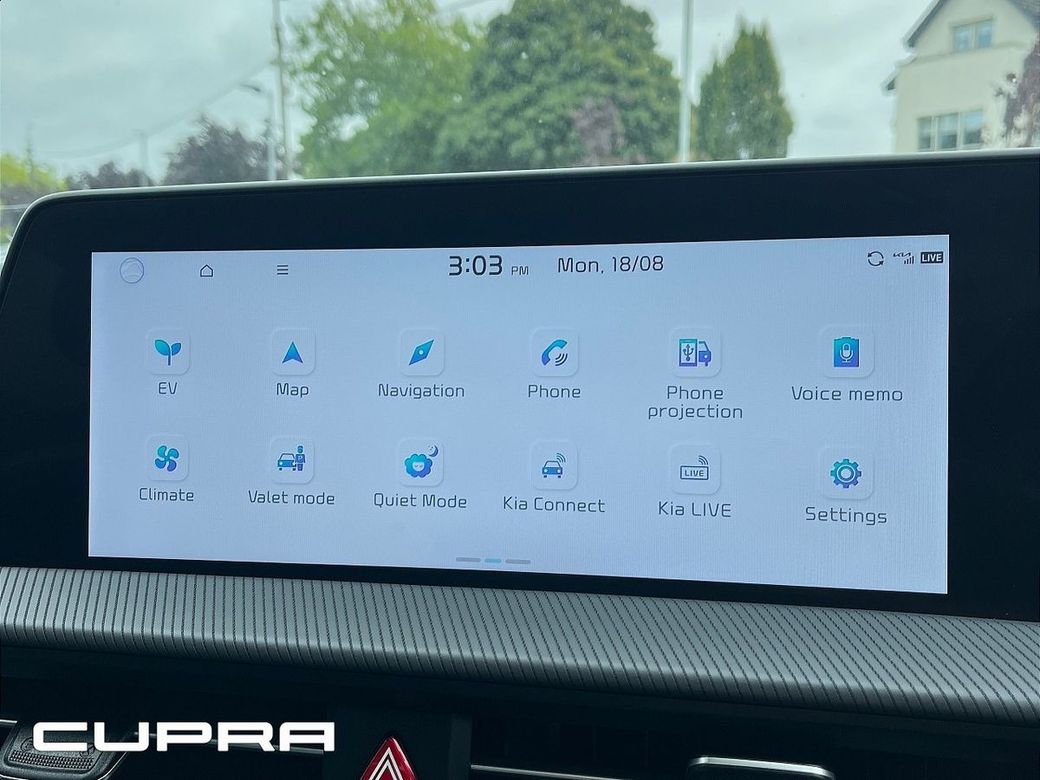 2022 Kia EV6