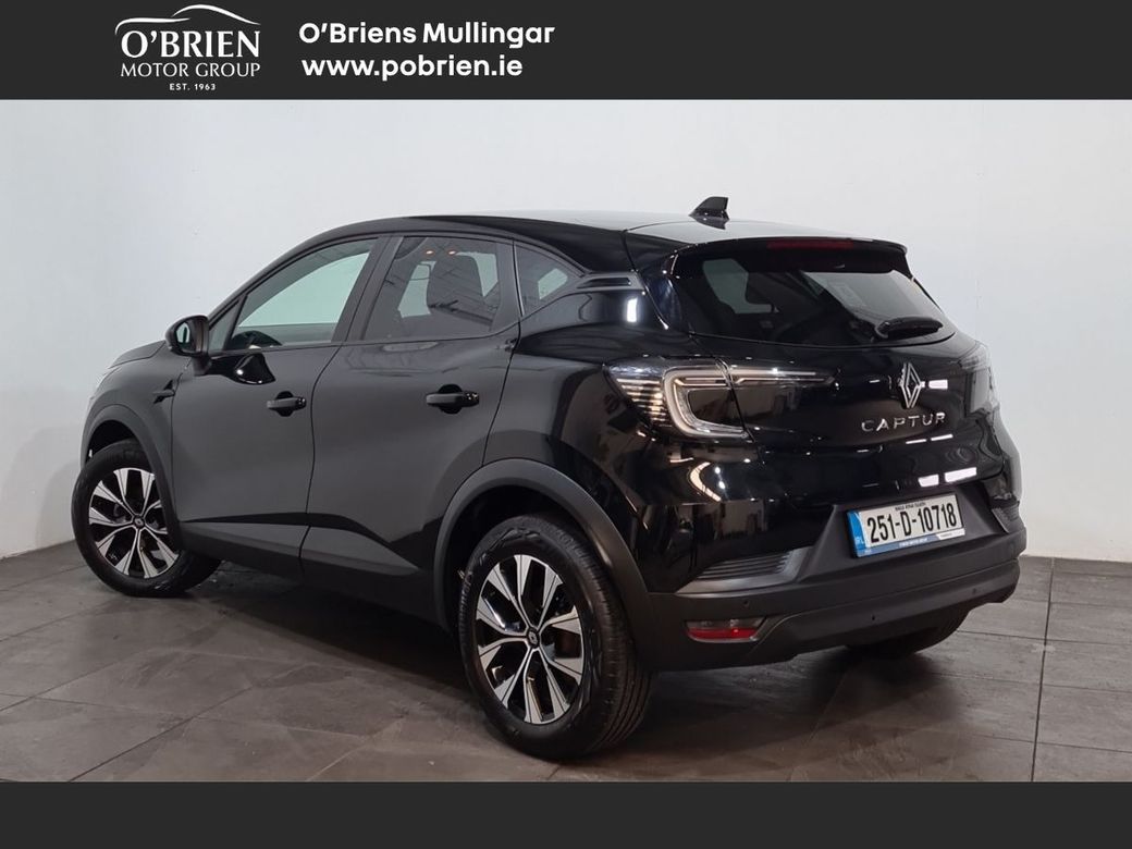 2025 Renault Captur