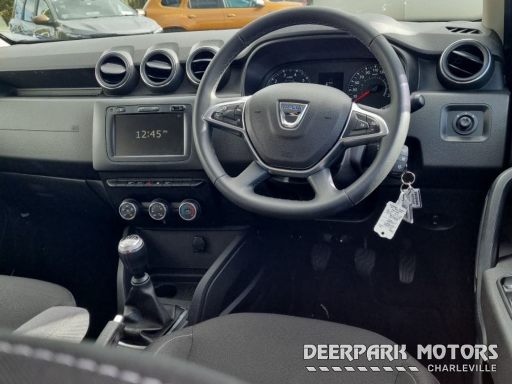 2020 Dacia Duster