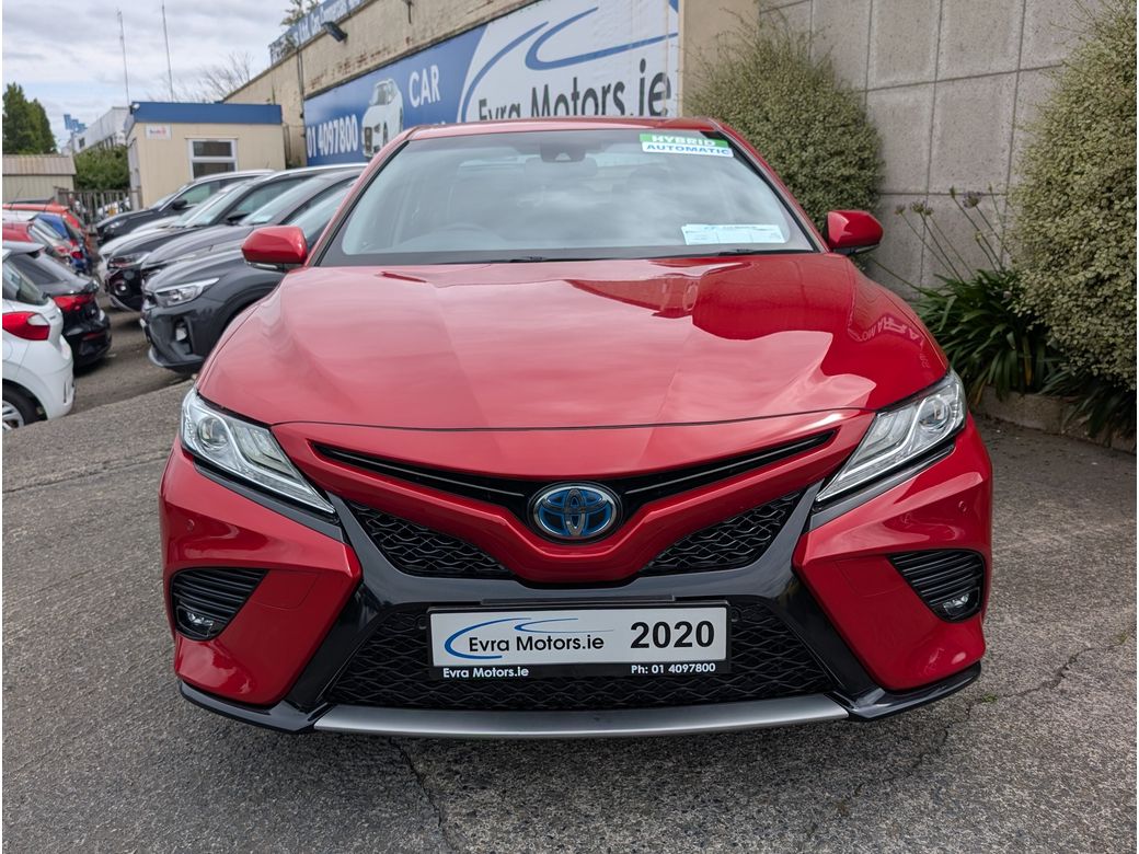 2020 Toyota Camry