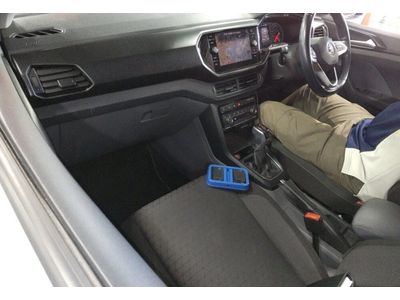 2020 Volkswagen T-Cross