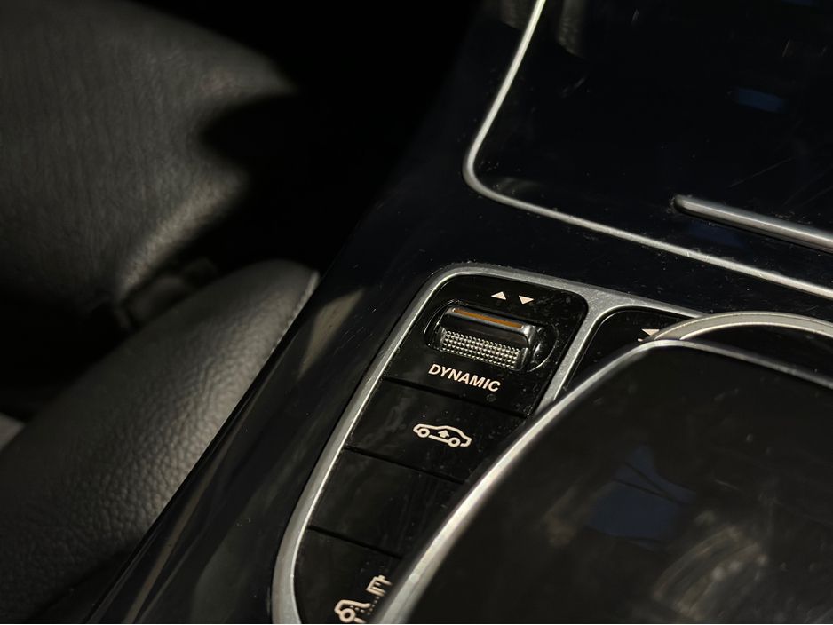 2016 Mercedes-Benz C Class