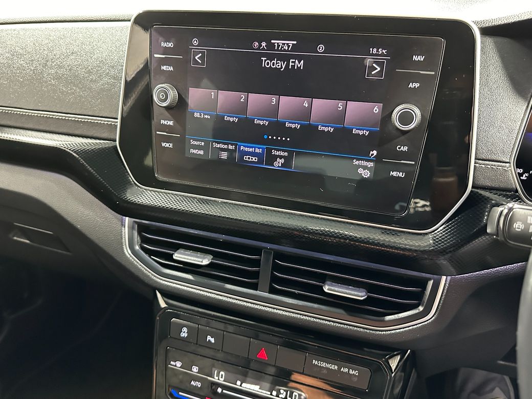 2024 Volkswagen T-Cross