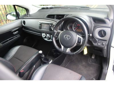 2012 Toyota Yaris