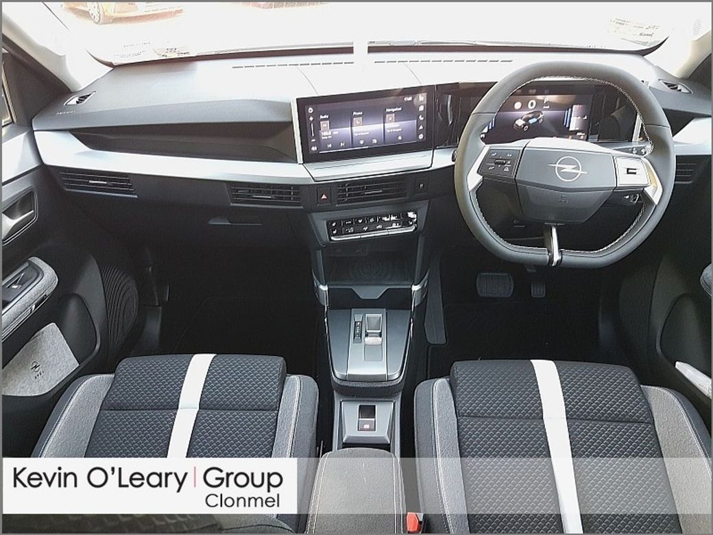 2026 Opel Frontera